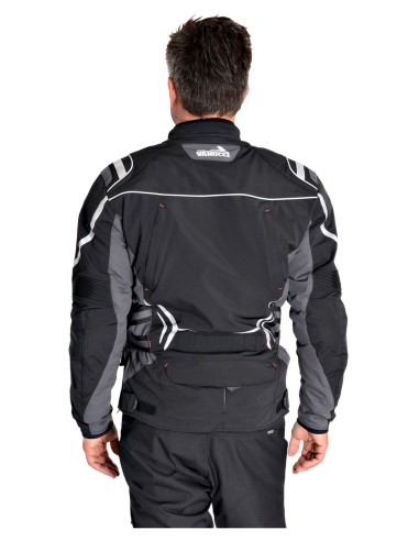 CHAQUETA MOTO VANUCCI PATRICK