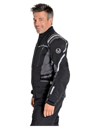 CHAQUETA MOTO VANUCCI PATRICK