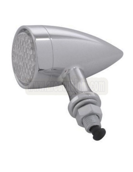 INTERMITENTE LED TECHNO 2 HH M8 HOMOLOGADO INTERMITENTE LED TECHNO 2 HH M8 HOMOLOGADO