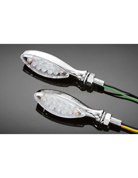 INTERMITENTES LED ALIEN HH M8 HOMOLOGADOS