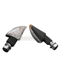 INTERMITENTES LED SHARK CORTOS HH M10 HOMOLOGADOS