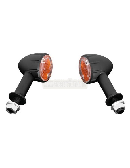 INTERMITENTES TECH GLIDE 2 NEGROS HH M10 HOMOLOGADOS