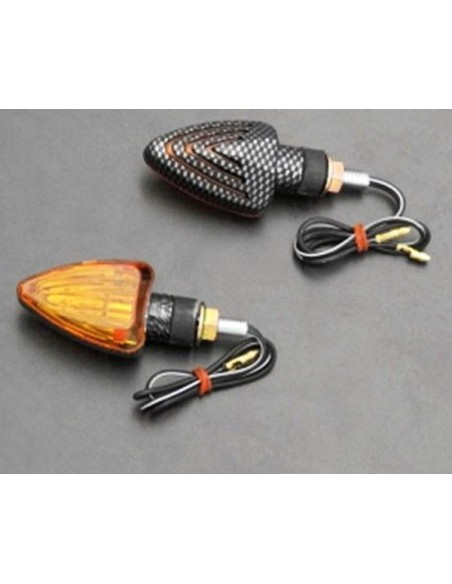 INTERMITENTES ARROW CARBON HH M10 HOMOLOGADOS INTERMITENTES ARROW CARBON HH M10 HOMOLOGADOS