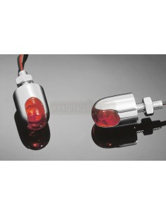 INTERMITENTES LED POWERCAPS RED HH M6
