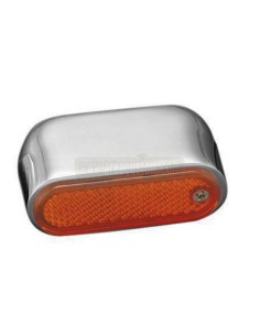 INTERMITENTE MANILLAR OVAL HH 22MM