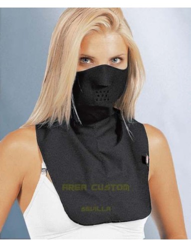 PROTECTOR TERMICO DE CUELLO Y CARA HELD