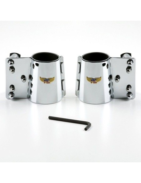 PARABRISAS HONDA VT600 C SHADOW - DAKOTA NATIONAL CYCLE