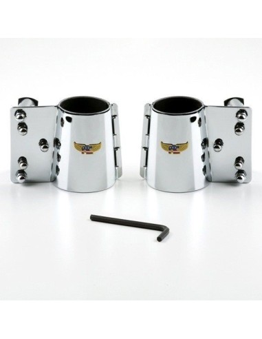 PARABRISAS KAWASAKI VN900 CUSTOM - DAKOTA NATIONAL CYCLE