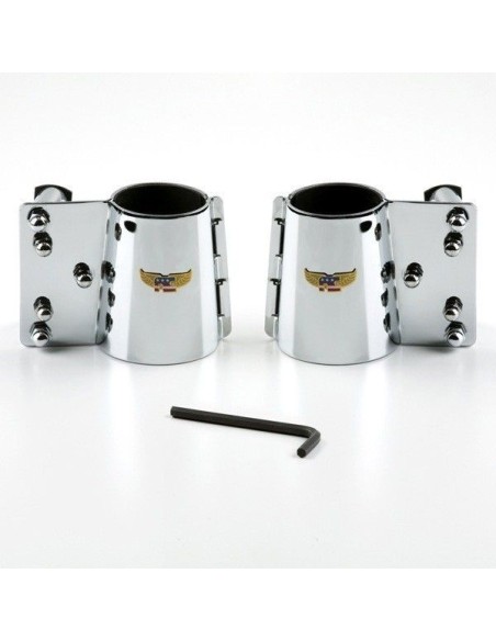 PARABRISAS KAWASAKI VN1600 CLASSIC - DAKOTA NATIONAL CYCLE