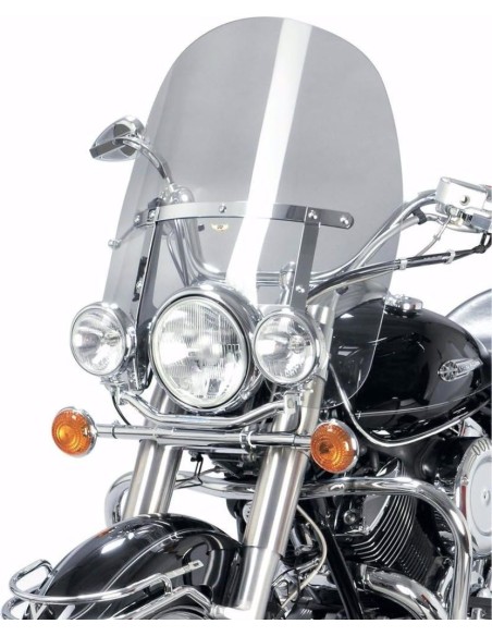 PARABRISAS YAMAHA XV535 VIRAGO - DAKOTA NATIONAL CYCLE PARABRISAS YAMAHA XV535 VIRAGO - DAKOTA NATIONAL CYCLE