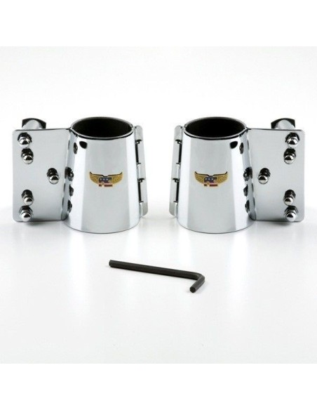 PARABRISAS YAMAHA XVS650 DRAG STAR CLASSIC - DAKOTA NATIONAL CYCLE