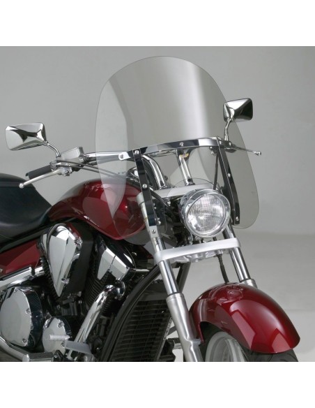 PARABRISAS YAMAHA XVS1300A MIDNIGHT STAR - DAKOTA NATIONAL CYCLE