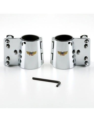 PARABRISAS YAMAHA XV1600 WILD STAR - DAKOTA NATIONAL CYCLE