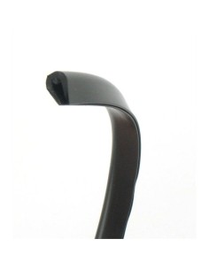 MOLDURA NEGRO ANODIZADO PROTECTORA 3 METROS 2