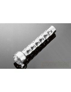 SILENCIOSO UNIV. 20 CM DIAMETRO 47 MM