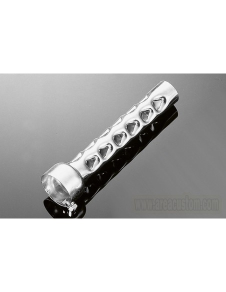 SILENCIOSO UNIV. 20 CM DIAMETRO 47 MM