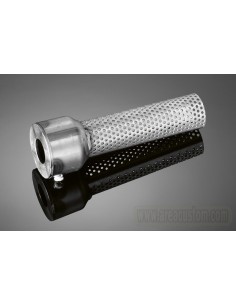 SILENCIOSO FAT PIPES DIAMETRO 42 MM