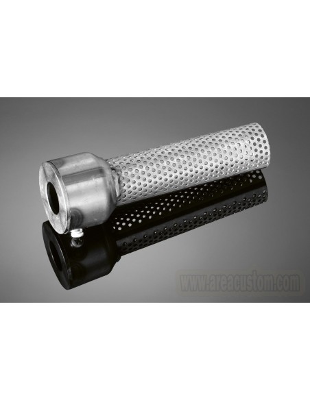 SILENCIOSO FAT PIPES DIAMETRO 47 MM