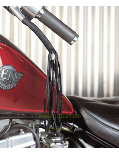 FLECOS MANETA CUERO HELD