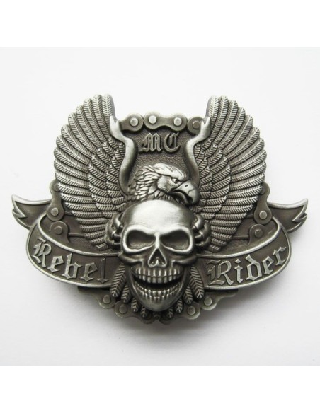 HEBILLA MC REBEL RIDER
