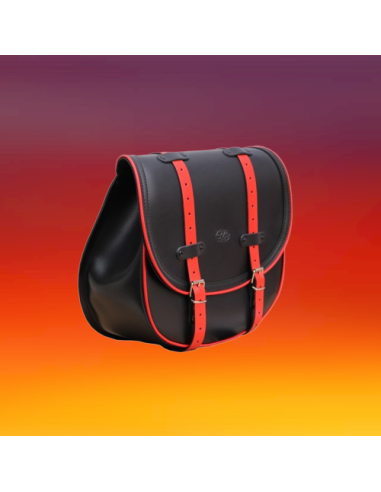 ALFORJA BANDO BICOLOR BASICA UNIVERSAL