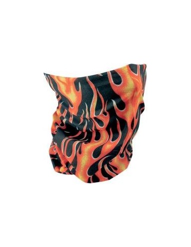 BRAGA CUELLO TUBULAR LLAMAS CLASICAS ZH