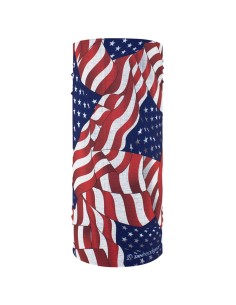BRAGA CUELLO TUBULAR BANDERA USA ZH