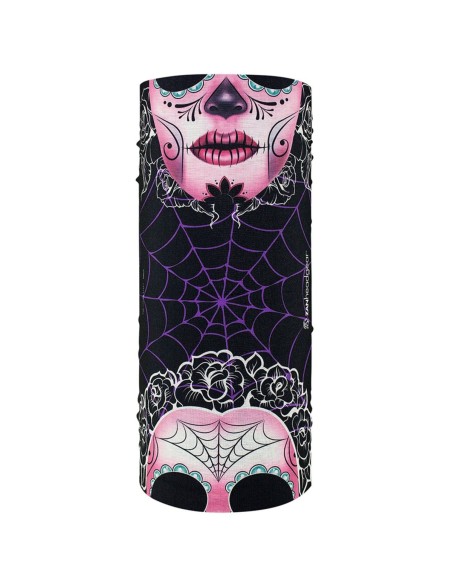 BRAGA CUELLO TUBULAR BANDERA SUGAR SKULL ZH BRAGA CUELLO TUBULAR BANDERA SUGAR SKULL ZH