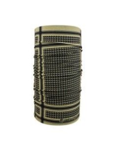 BRAGA CUELLO TUBULAR PATA DE GALLO TOSTADO ZH 2