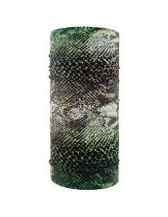 BRAGA CUELLO TUBULAR PIEL SERPIENTE ZH 2