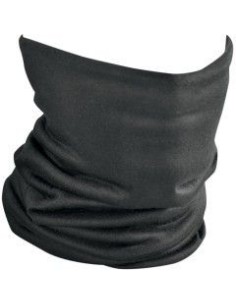 BRAGA CUELLO FORRO POLAR TUBULAR NEGRO ZH 2