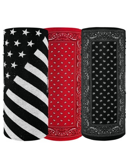 BRAGA CUELLO SET 3UD. TUBULAR AMERICANO ZH