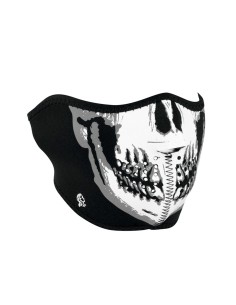 MASCARA NEOPRENO SKULL