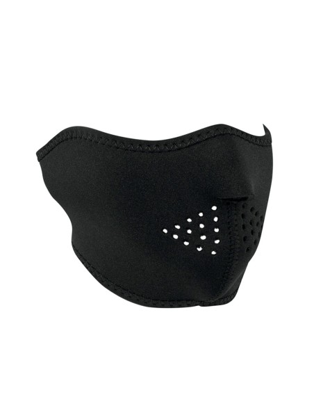 MASCARA NEOPRENO NEGRA ZH EXTRAGRANDE