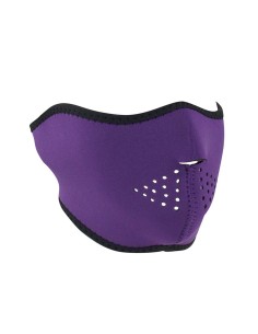 MASCARA NEOPRENO SUGAR SKULL REVERSIBLE 2