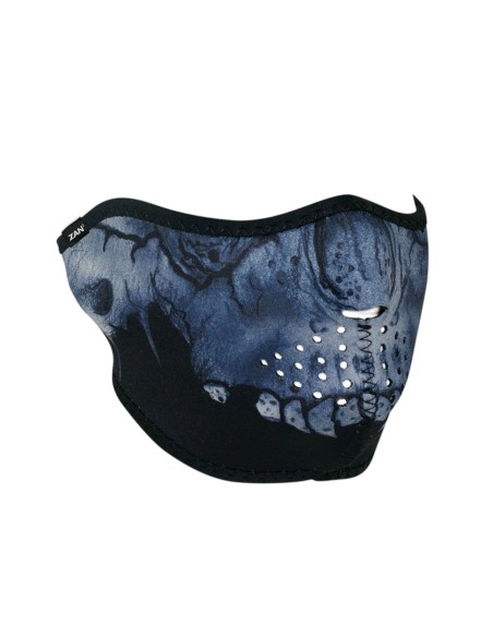 MASCARA NEOPRENO MIDNIGHT SKULL