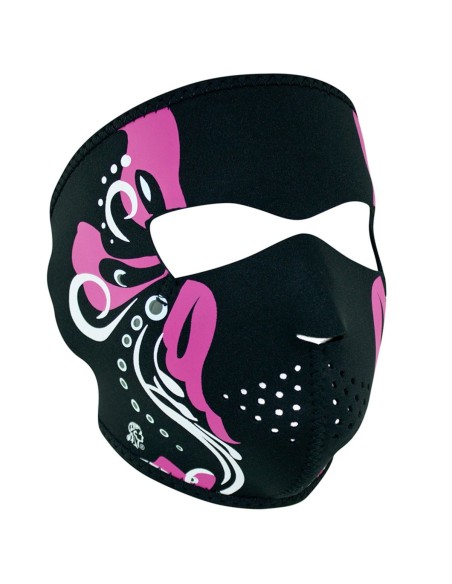 MASCARA CARA NEOPRENO MARDI GRAS ZH MASCARA CARA NEOPRENO MARDI GRAS ZH