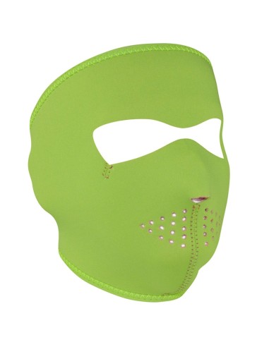 MASCARA CARA NEOPRENO ROSA ZH REVERSIBLE