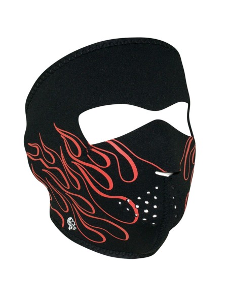 MASCARA CARA NEOPRENO LLAMAS ZH MASCARA CARA NEOPRENO LLAMAS ZH