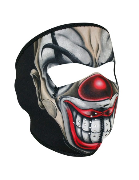 MASCARA CARA NEOPRENO PAYASO IT ZH MASCARA CARA NEOPRENO PAYASO IT ZH