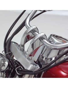 TORRETAS ELEVADORES DE MANILLAR 10 CM. TWISTED