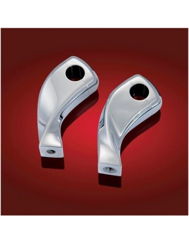 TORRETAS ELEVADORES DE MANILLAR 10 CM. TWISTED