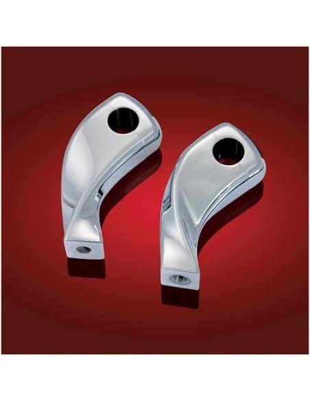 TORRETAS ELEVADORES DE MANILLAR 10 CM. TWISTED