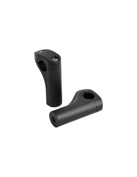TORRETAS ELEVADORES MANILLAR 10 CM PASSION RISERS BLACK