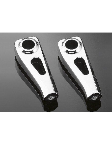 TORRETAS ELEVADORES MANILLAR 10 CM TECH GLIDE RISERS TORRETAS ELEVADORES MANILLAR 10 CM TECH GLIDE RISERS