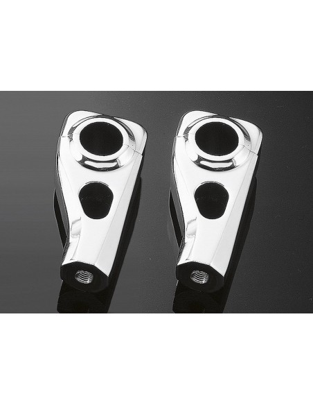 TORRETAS ELEVADORES MANILLAR 7,5 CM TECH GLIDE RISERS