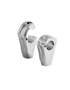 TORRETAS ELEVADORES PARA MANILLAR 32 CM  6,5 CM SPARTICAN RISERS