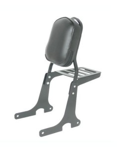 RESPALDO PASAJERO HARLEY DAVIDSON DYNA 2006-UP 2