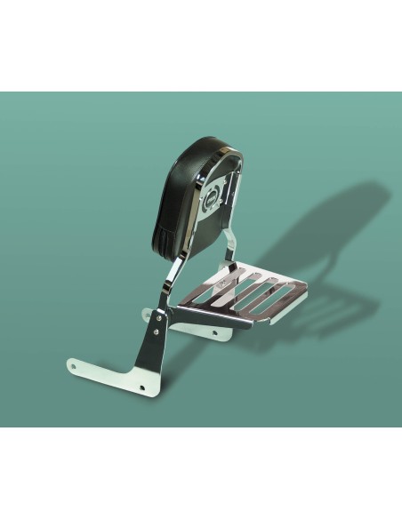 RESPALDO PASAJERO  HARLEY DAVIDSON STREET BOB - SUPER GLIDE