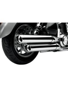 ESCAPE SLIP-ON COBRA KAWASAKI VN1700 CL 2
